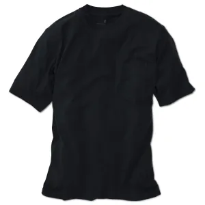 Short Sleeve A-List Pocket Crew