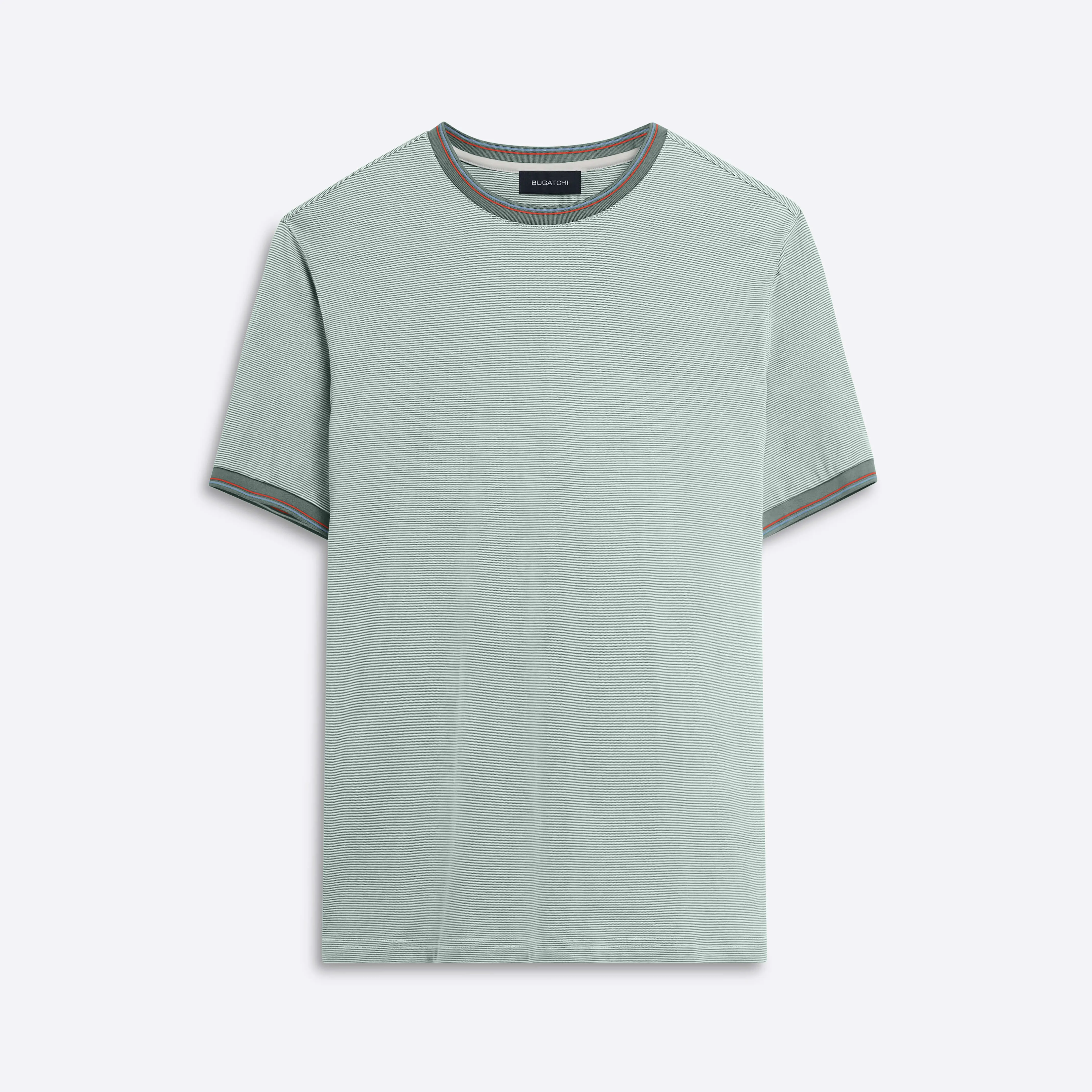 Short Sleeve Crew Neck T-Shirt