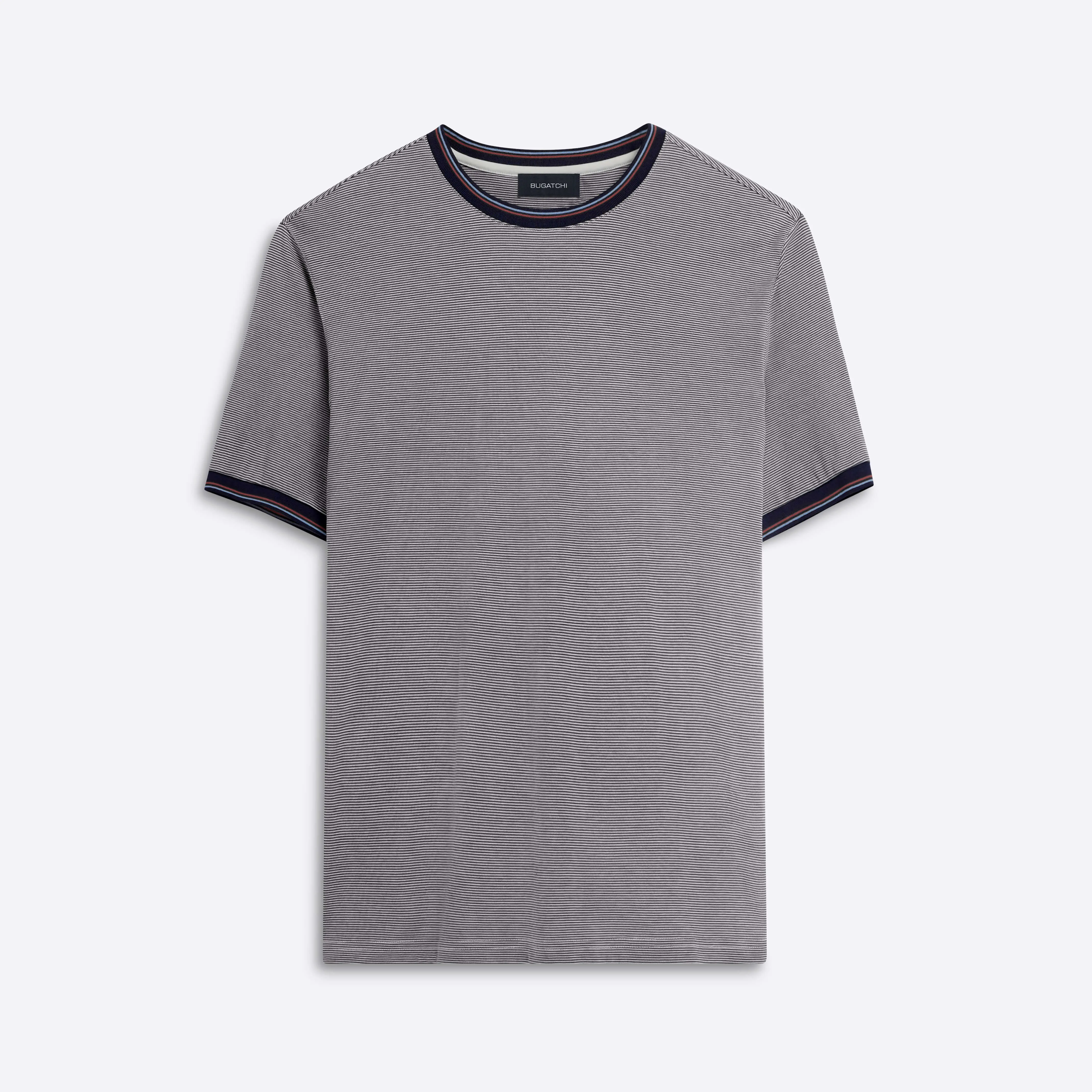 Short Sleeve Crew Neck T-Shirt