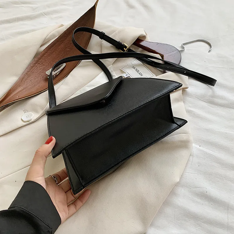 Shoulder Handbags Female Travel Designer Triangle Hand Bags