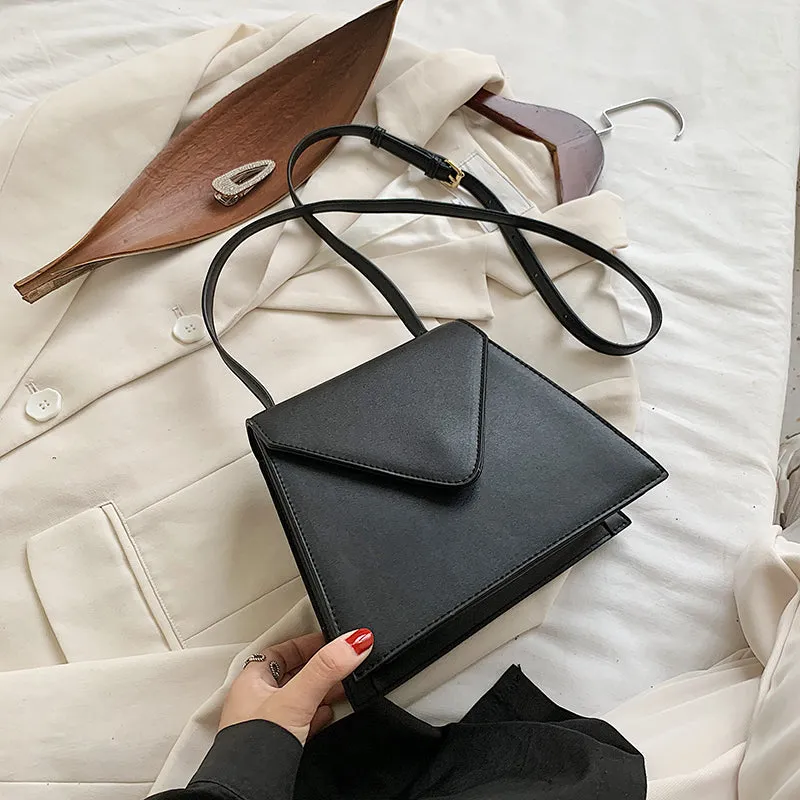 Shoulder Handbags Female Travel Designer Triangle Hand Bags