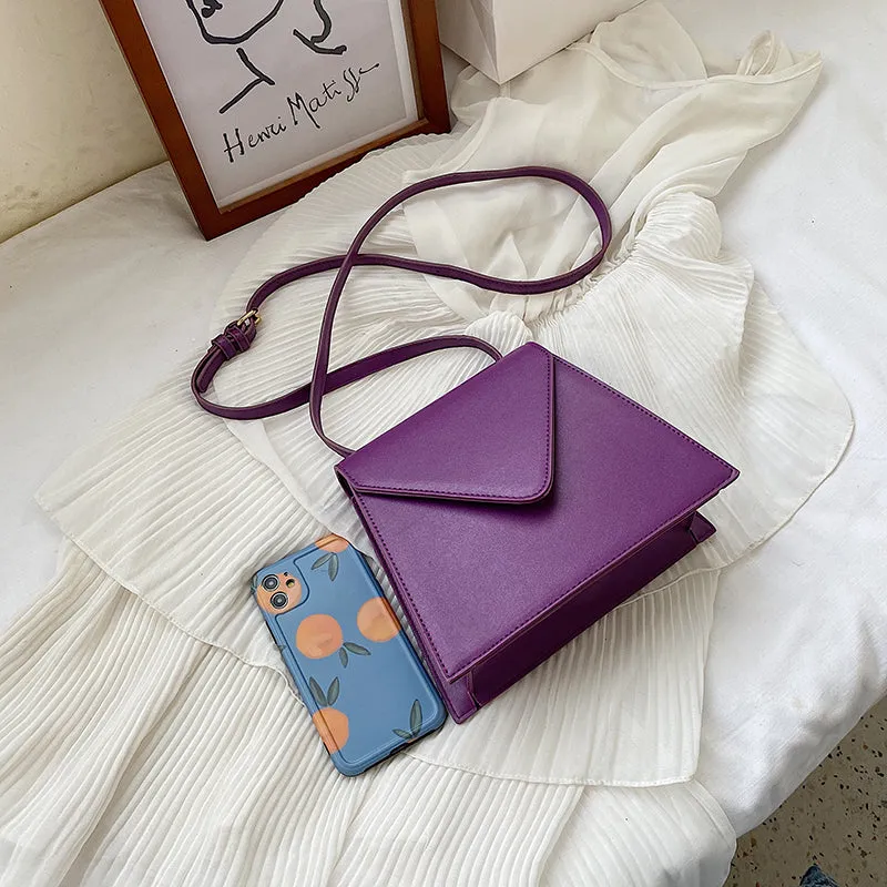 Shoulder Handbags Female Travel Designer Triangle Hand Bags