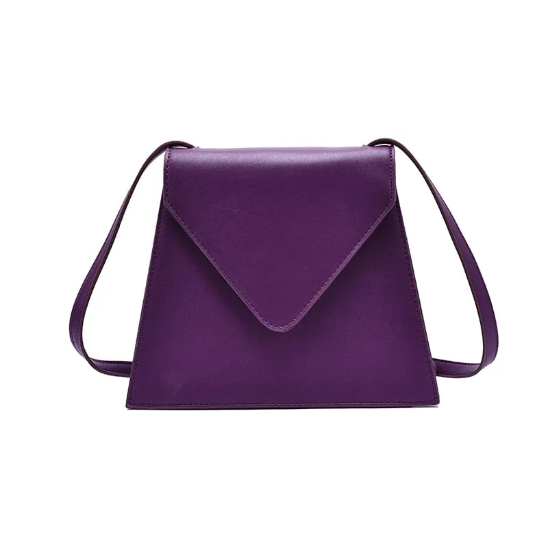 Shoulder Handbags Female Travel Designer Triangle Hand Bags