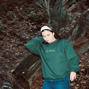 Shy Forest Crewneck