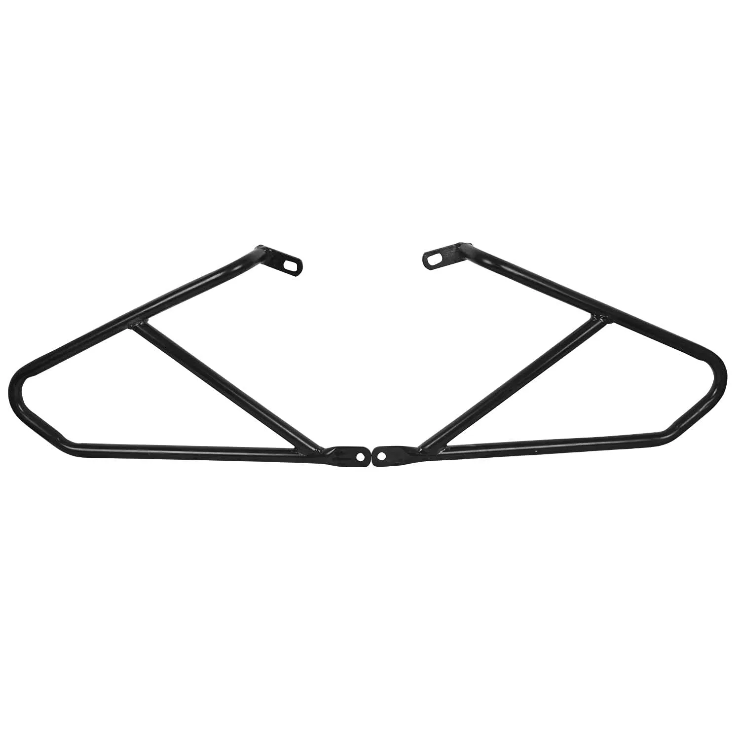 Side Saddle Stay Black for - Royal Enfield Interceptor 650