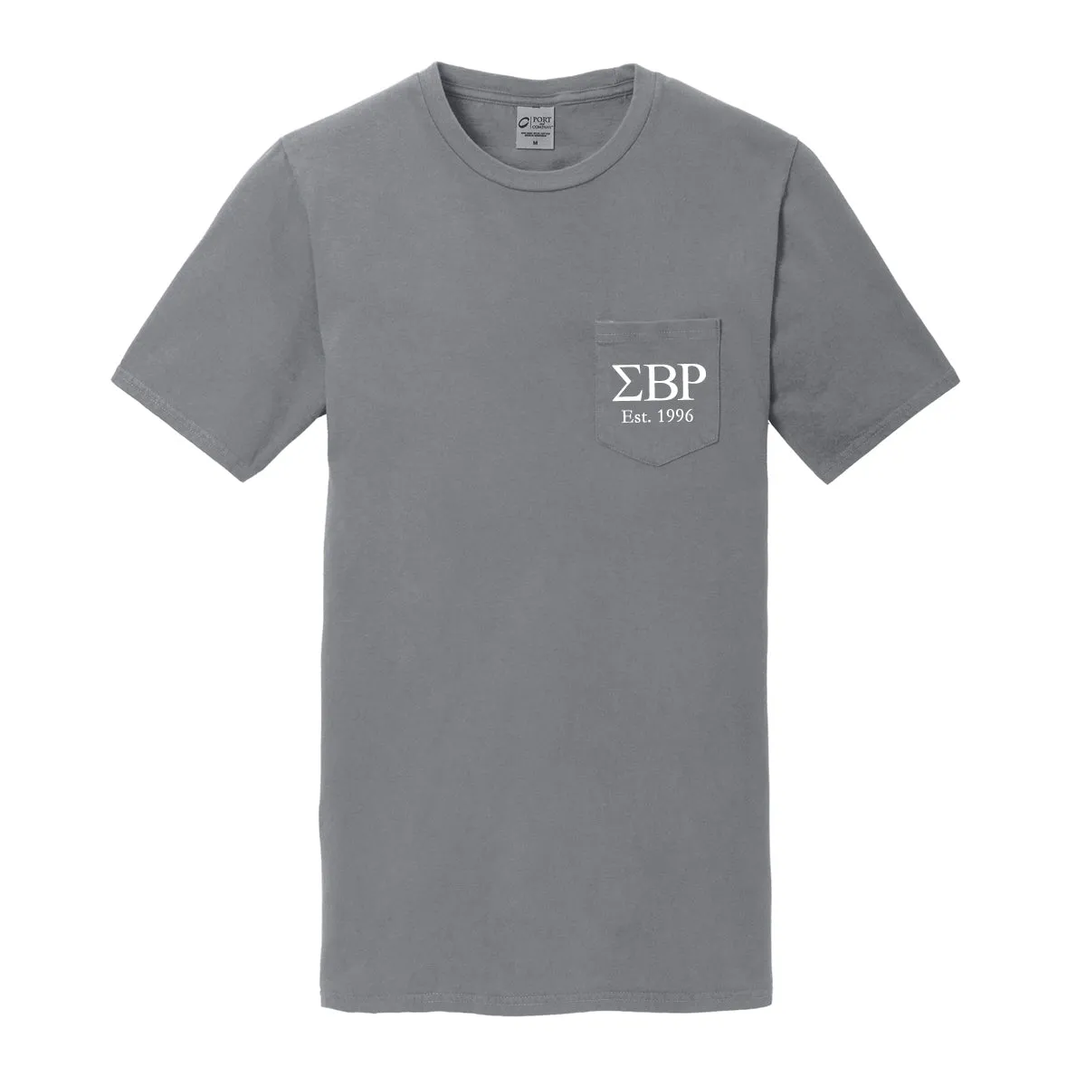 Sigma Beta Rho Short Sleeve Pocket Tee