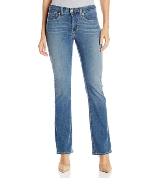 SIGNATURE BY LEVI STRAUSS & CO. GOLD LABEL - TOTALLY SHAPING BOOTCUT JEAN