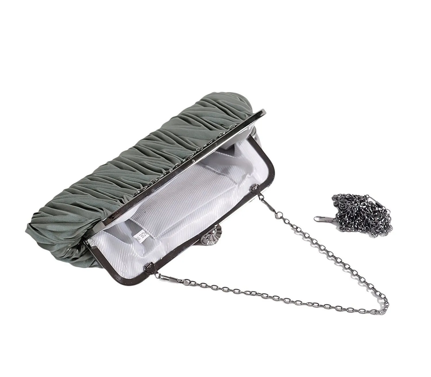 Silk Cocktail Evening Handbags/ Clutches Purse |JaosWish