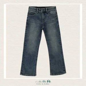 Silver Jeans: Boys Zane Bootcut Denim - Medium Wash