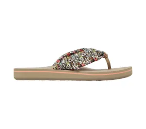 Skechers |ENDLESS BEACH |Slide-Women (113081-TPMT)