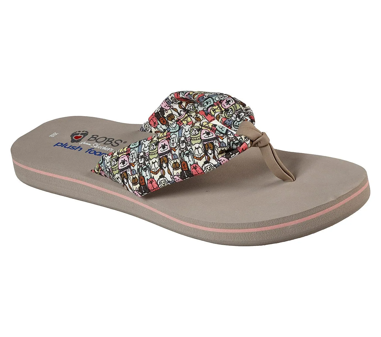 Skechers |ENDLESS BEACH |Slide-Women (113081-TPMT)
