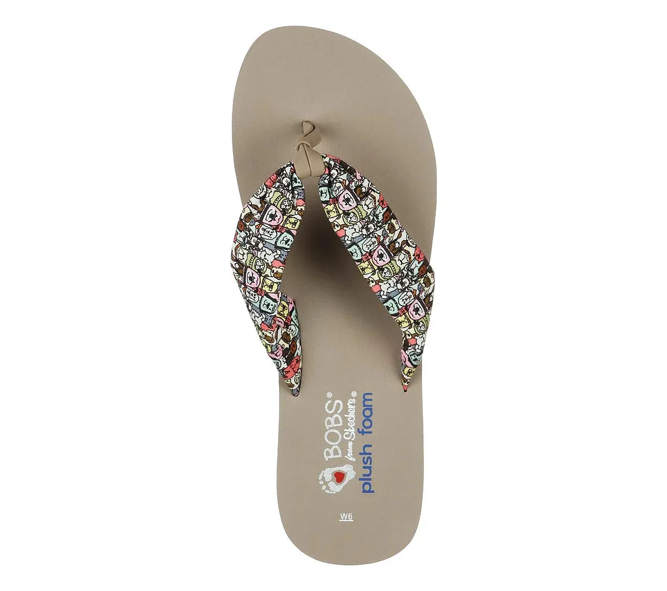 Skechers |ENDLESS BEACH |Slide-Women (113081-TPMT)