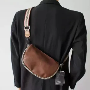 Small Crossbody Leather Purse