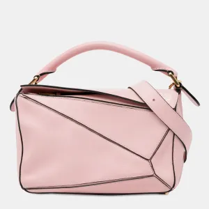 Small Puzzle Satchel