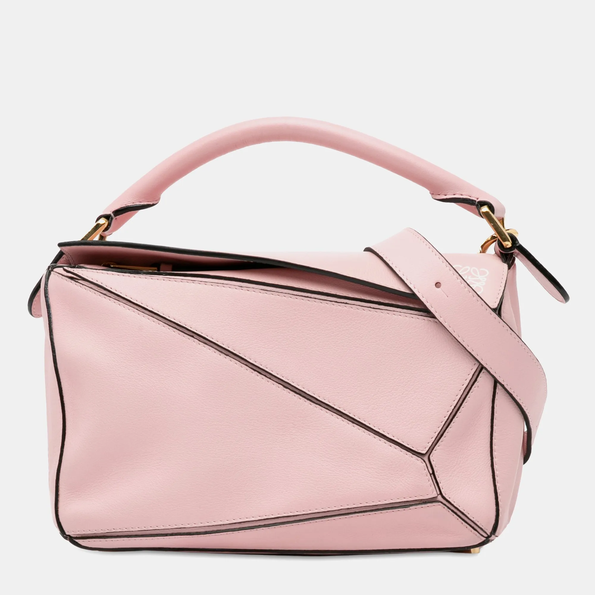 Small Puzzle Satchel