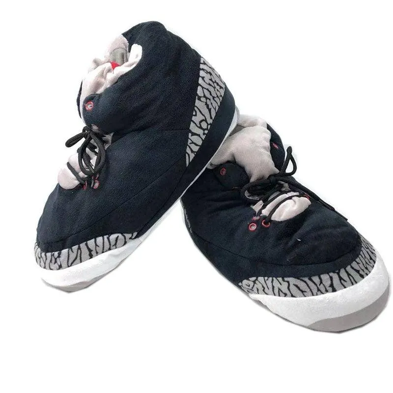 Sneaker-Style Warm Indoor Shoes – Ultimate Comfort with a Sporty Look