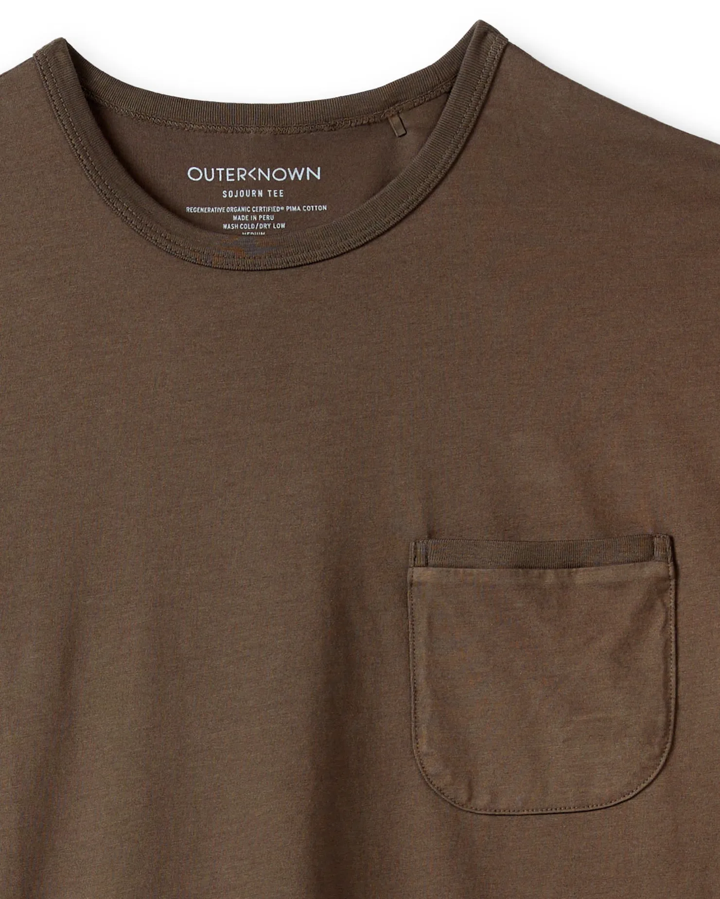 Sojourn Pocket Tee