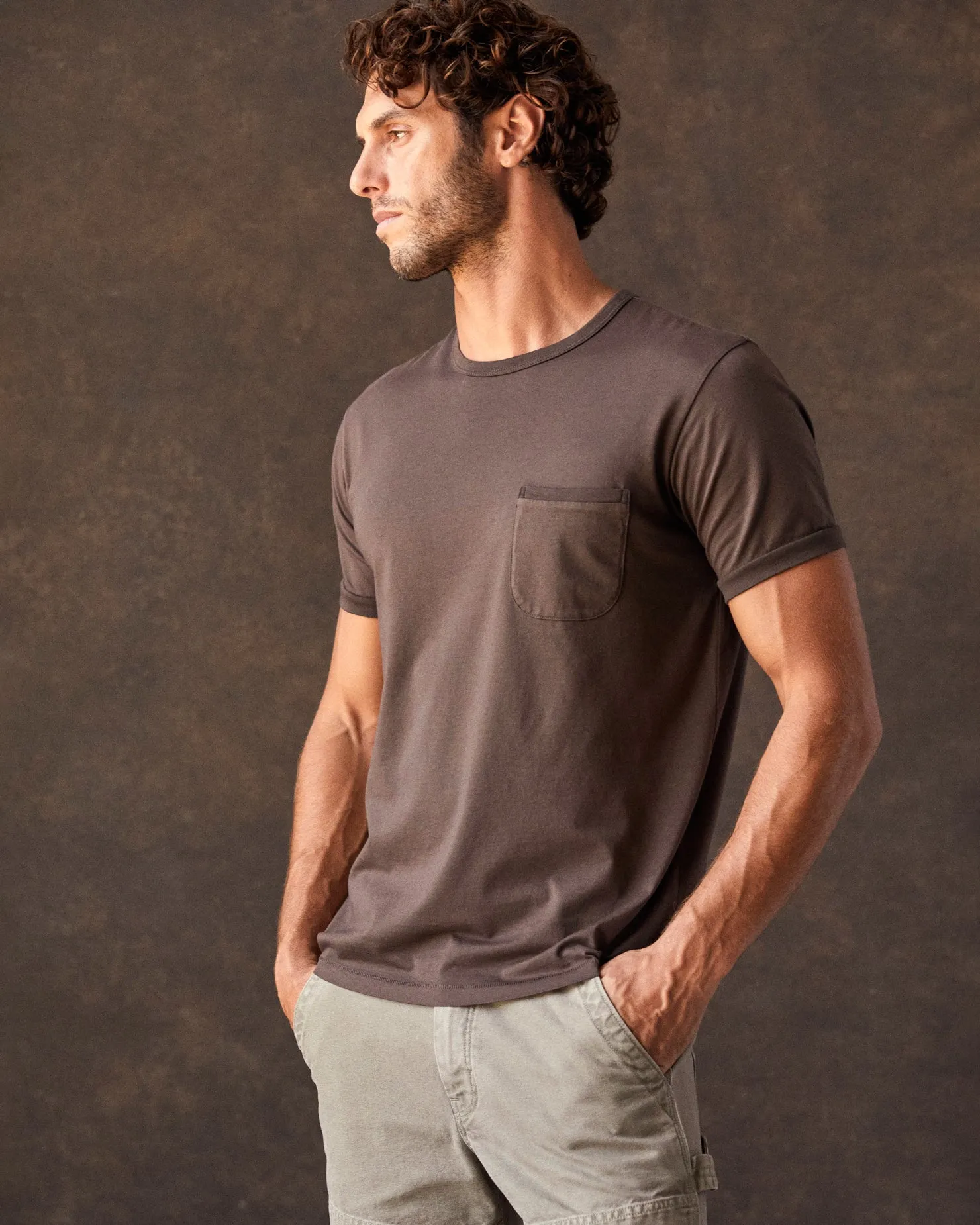Sojourn Pocket Tee