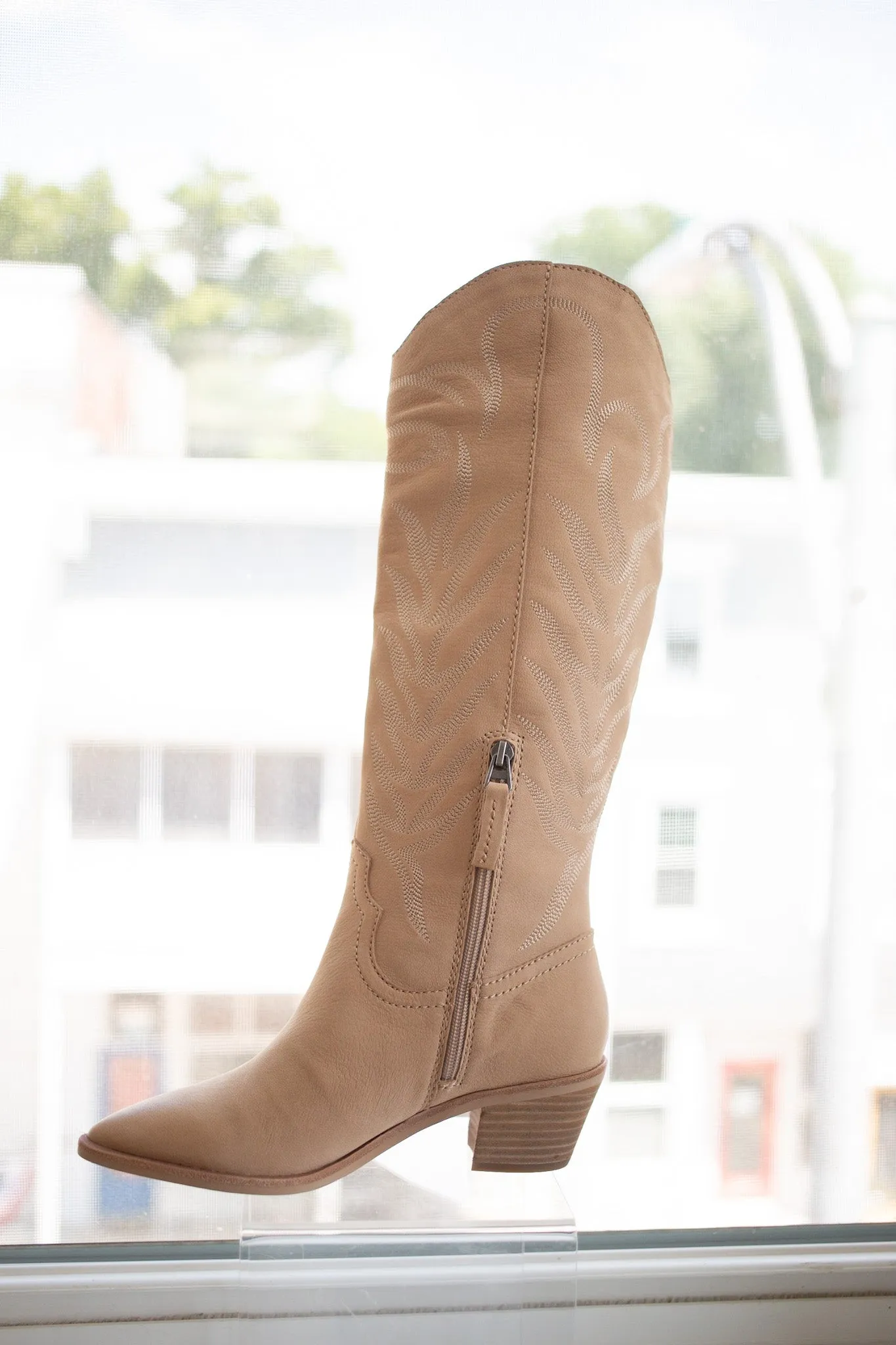 Solei Knee High Boots