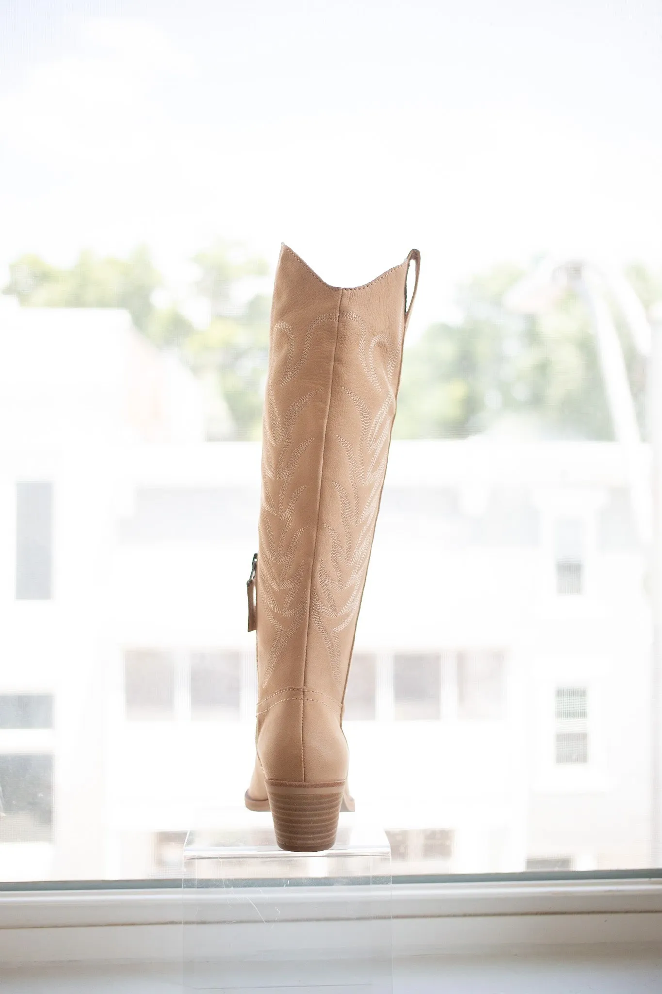 Solei Knee High Boots