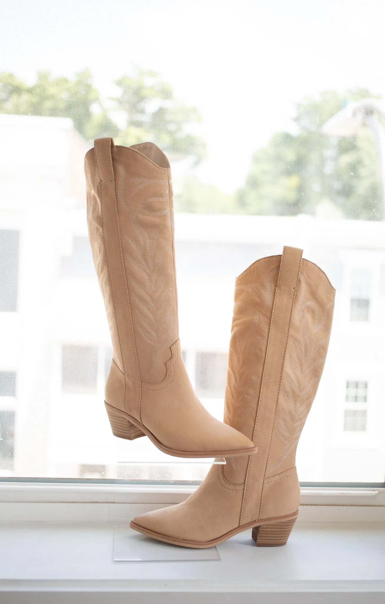 Solei Knee High Boots