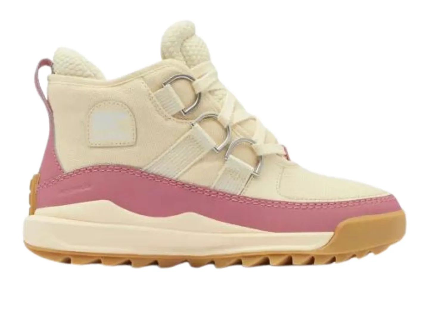 Sorel: ONA RMX Chukka Plus WP in Honey WHite/Mauve
