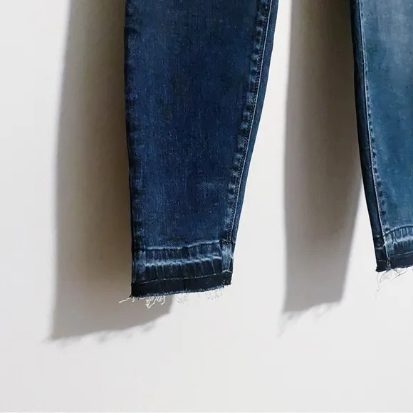 Spanx - Medium Wash Skinny Jeans