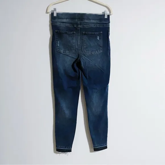 Spanx - Medium Wash Skinny Jeans