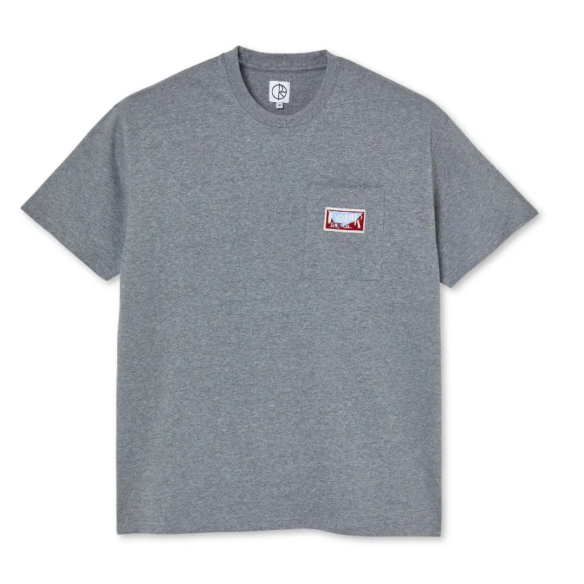 Spiral Pocket Tee