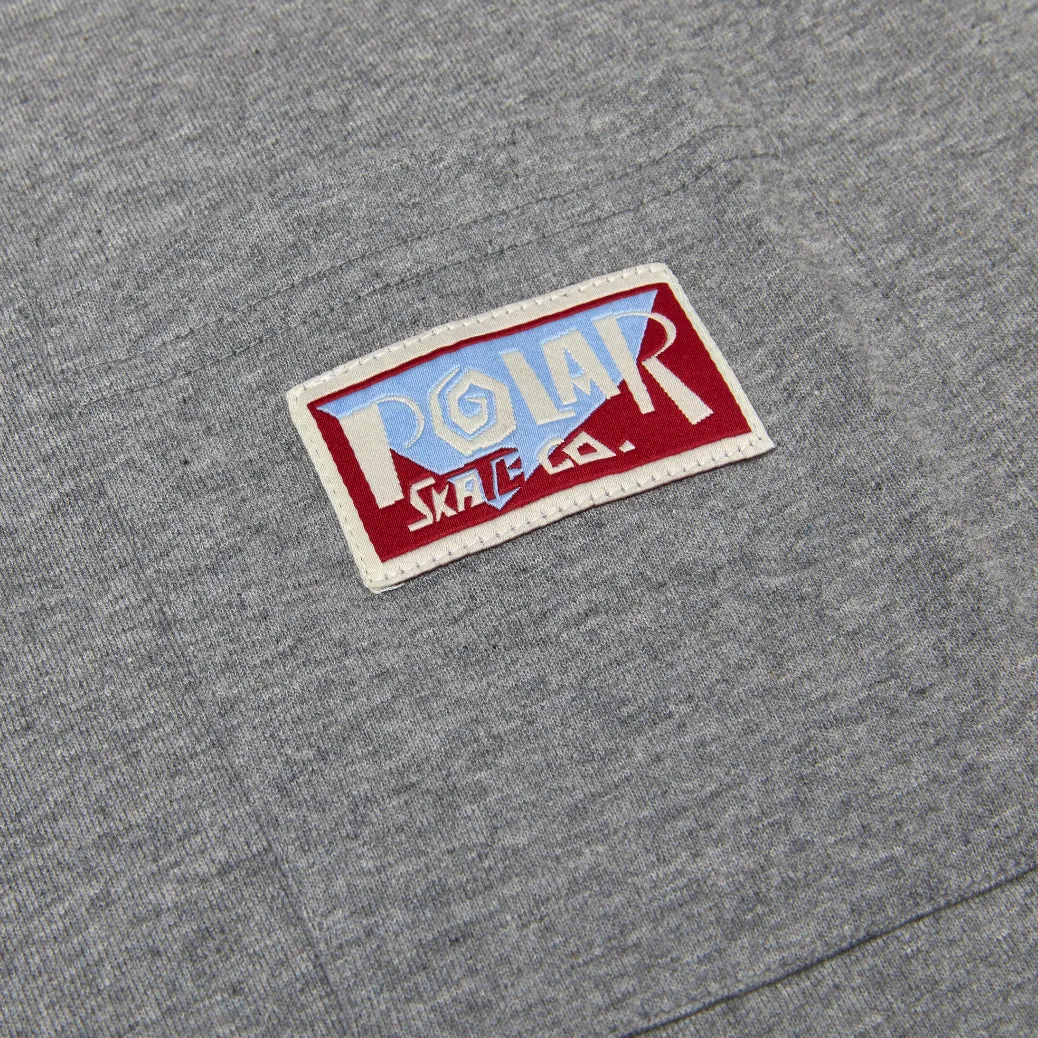 Spiral Pocket Tee