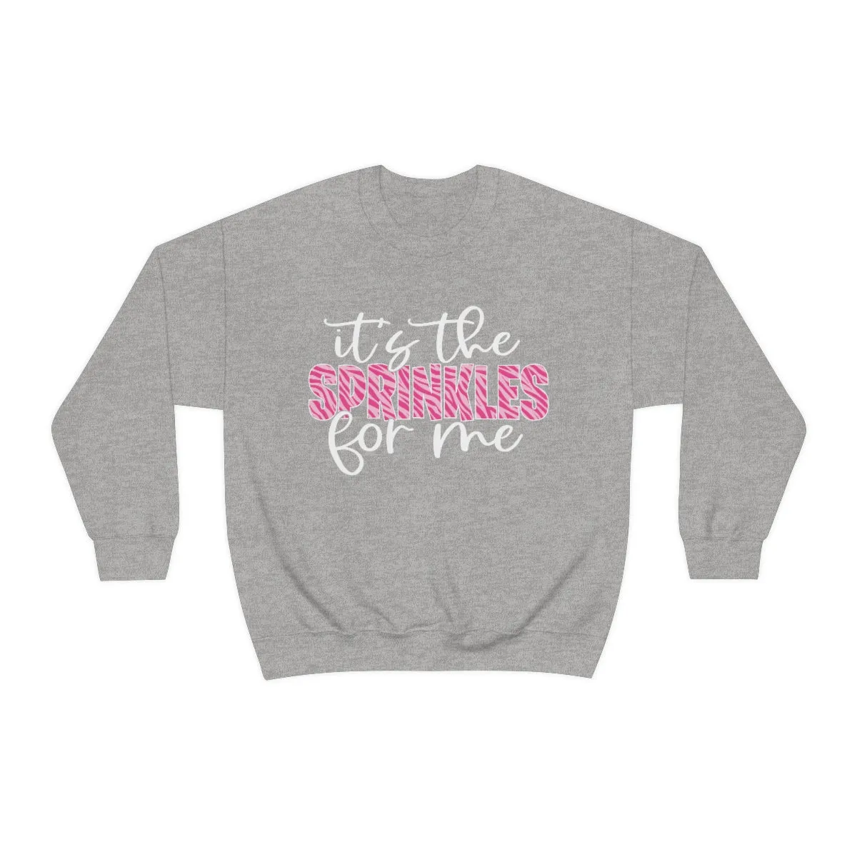 Sprinkles For Me Crewneck