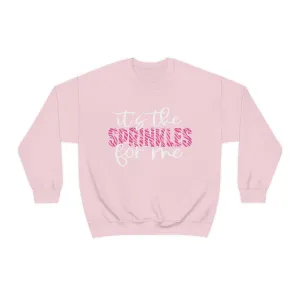 Sprinkles For Me Crewneck