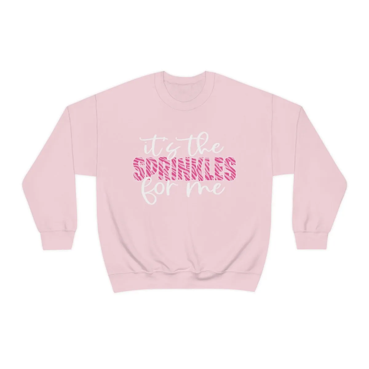 Sprinkles For Me Crewneck