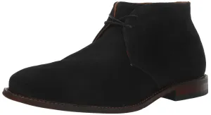 Stacy Adams Men's Martfield Chukka Boot, Dark Gray, 9.5
