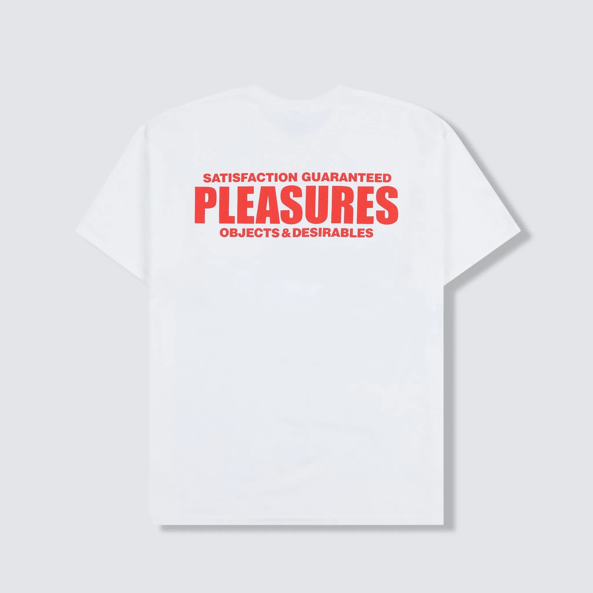 Staff Pocket T-Shirt (White)