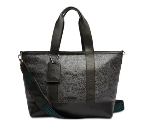 Steely Max Tote