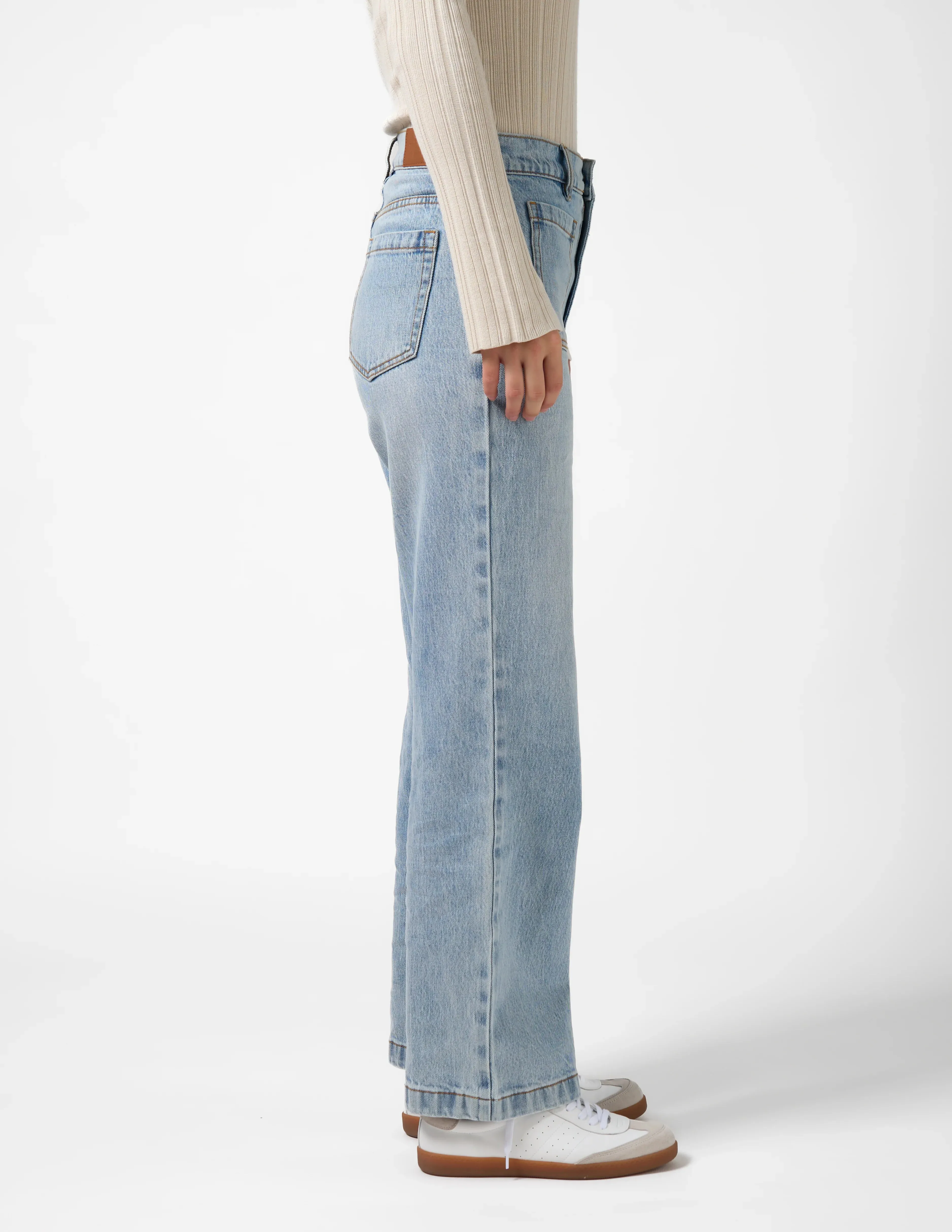 Stella & Gemma - Kendall Full Length Jean