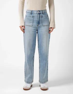 Stella & Gemma - Kendall Full Length Jean