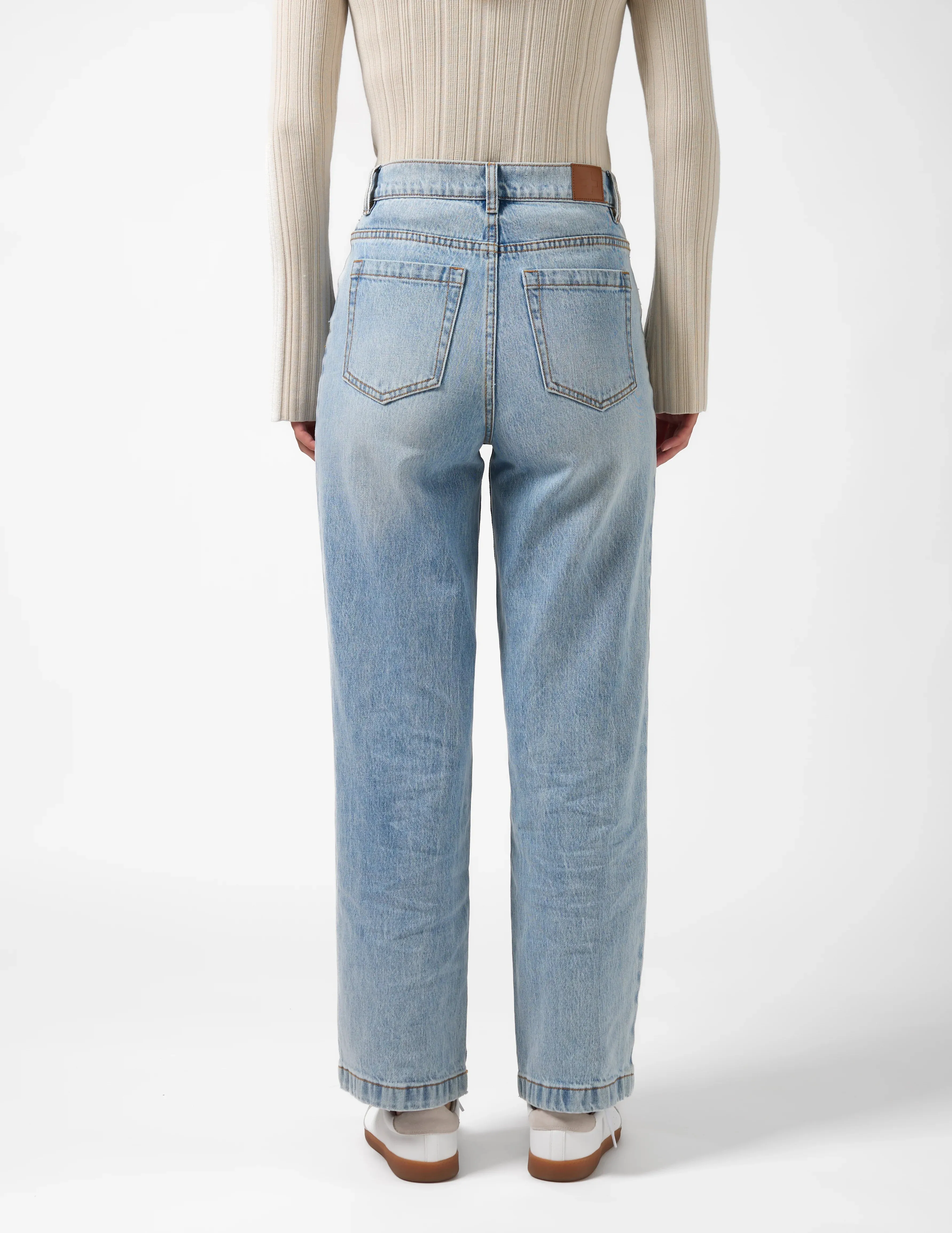 Stella & Gemma - Kendall Full Length Jean