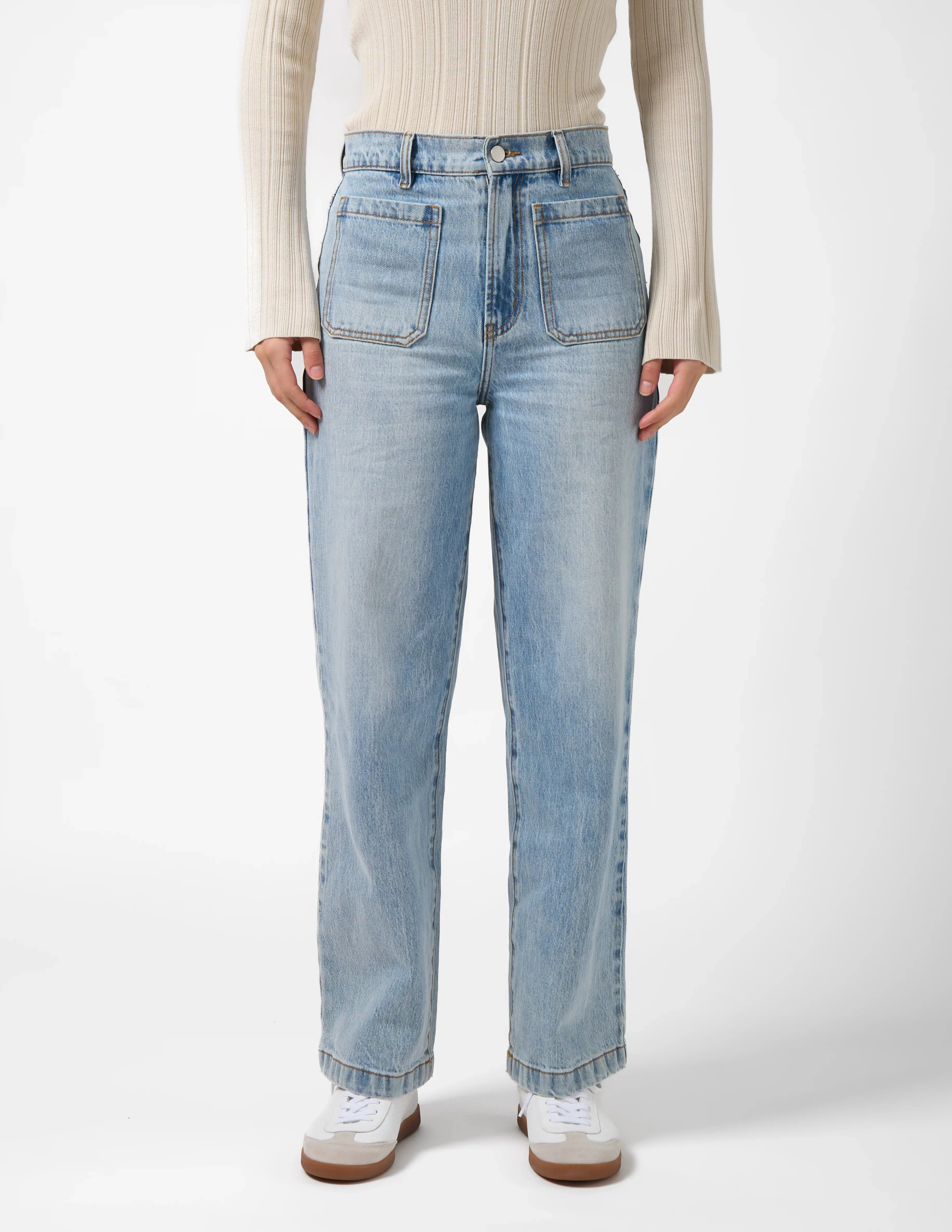 Stella & Gemma - Kendall Full Length Jean
