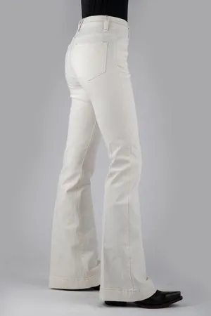 Stetson WMS 921 HR Flare White