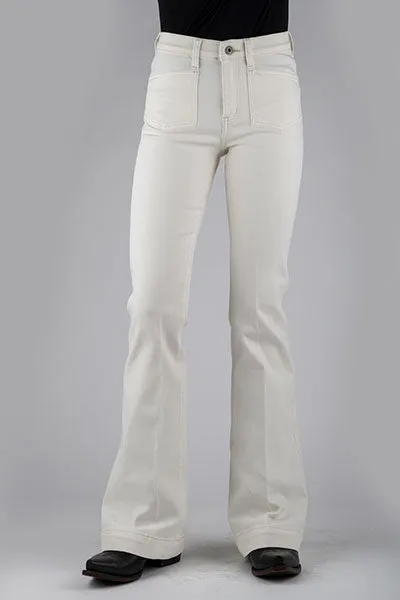 Stetson WMS 921 HR Flare White