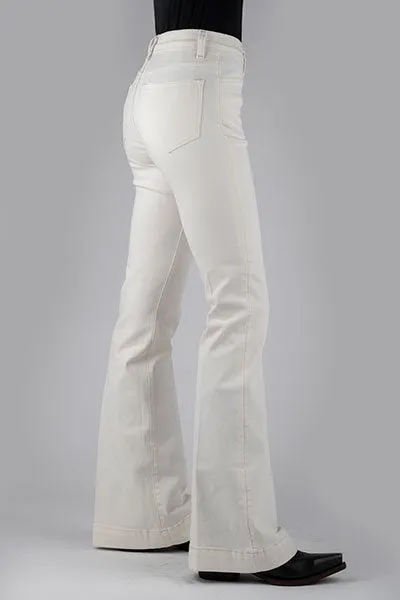 Stetson WMS 921 HR Flare White
