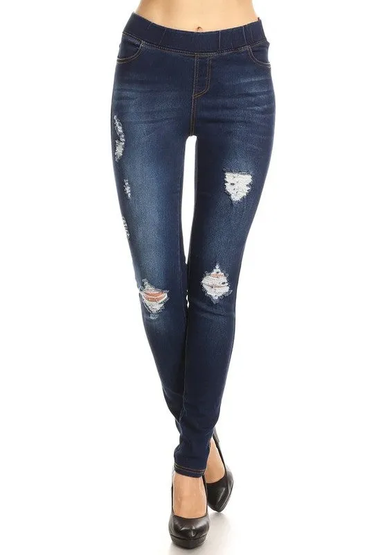 Stevie Skinny Jeans