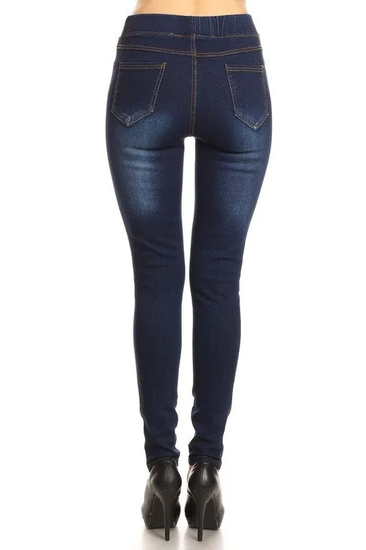 Stevie Skinny Jeans