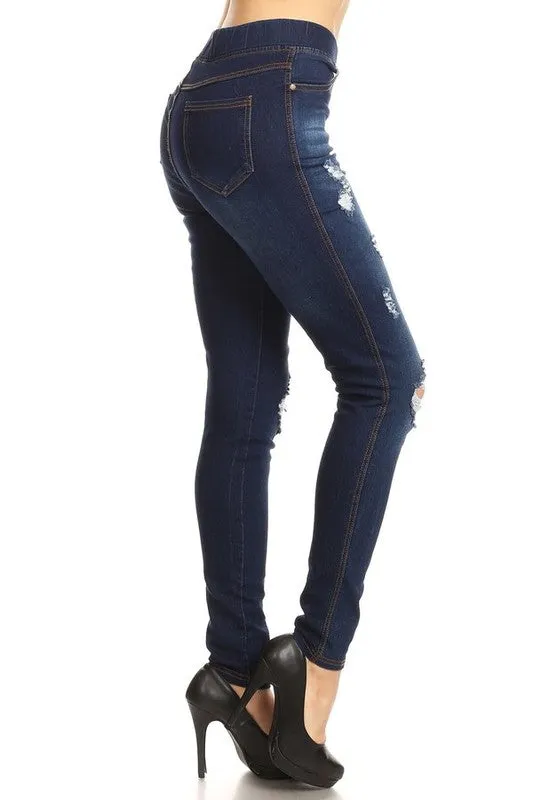 Stevie Skinny Jeans
