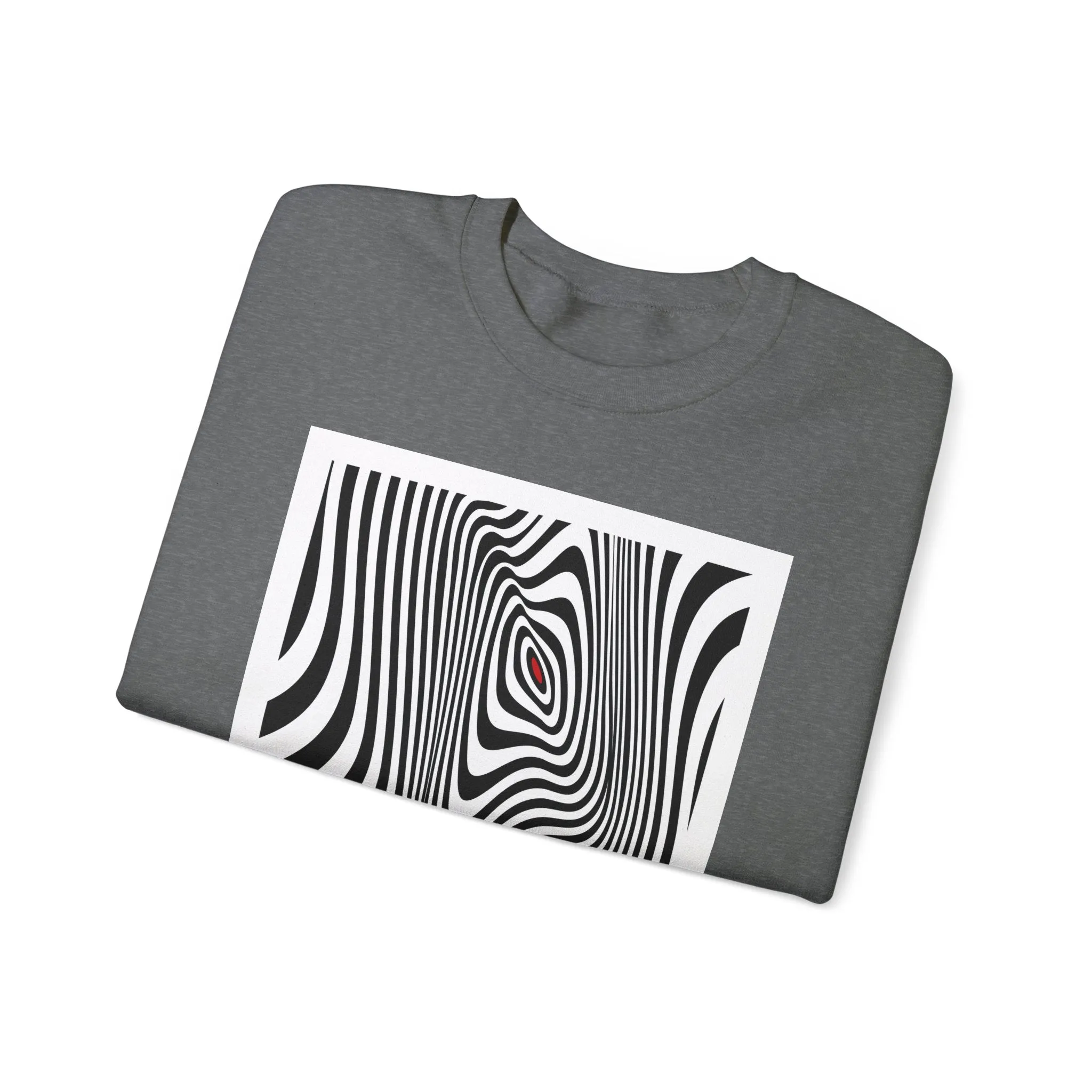Street Luxe Crewneck Sweatshirt