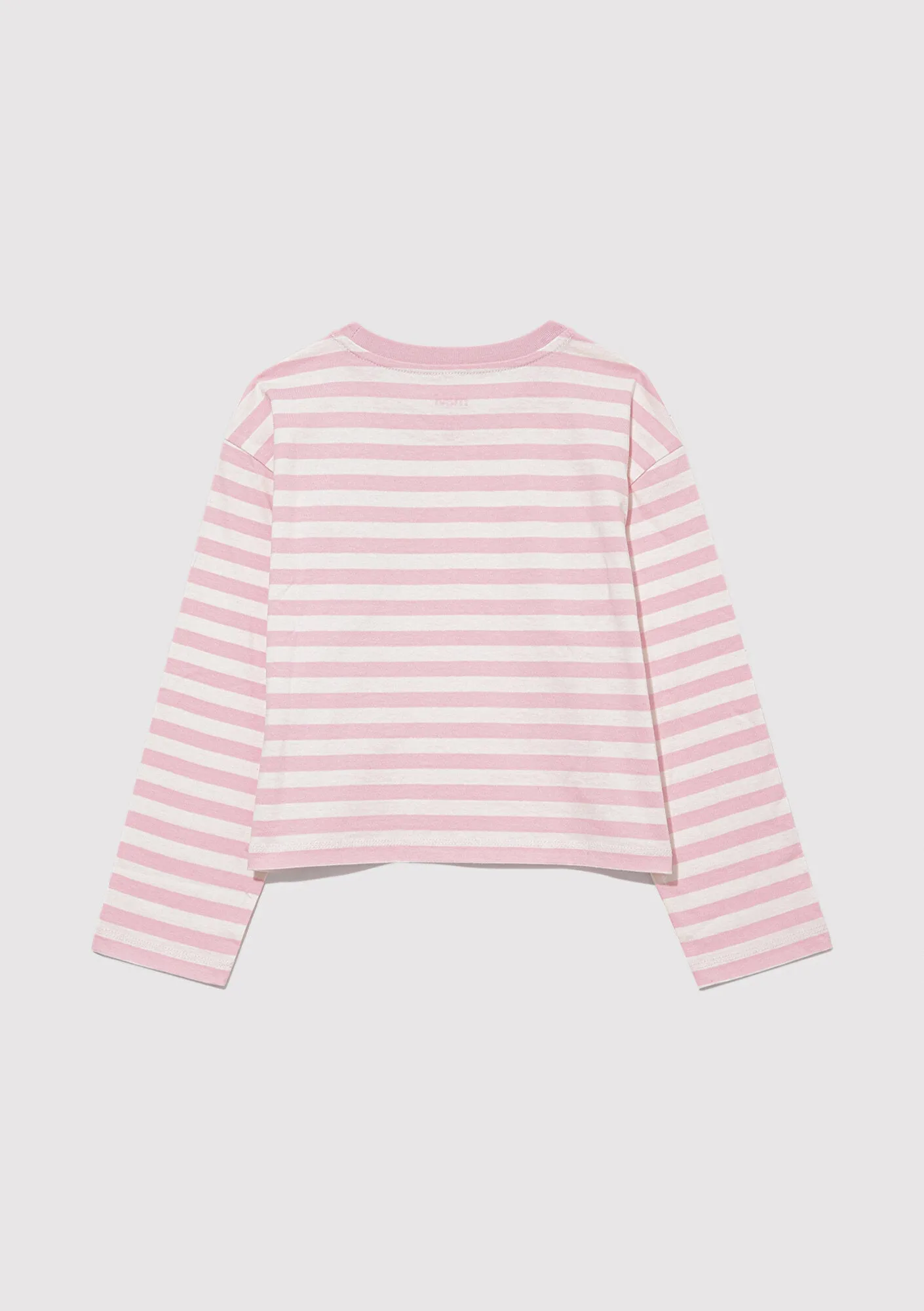 Striped Pink T-Shirt