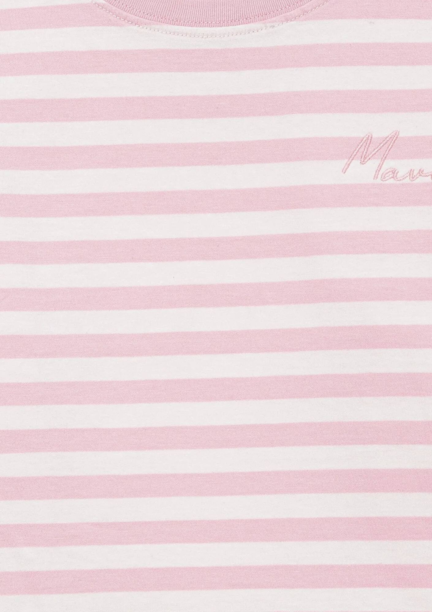 Striped Pink T-Shirt