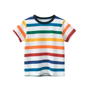 Striped T Shirts
